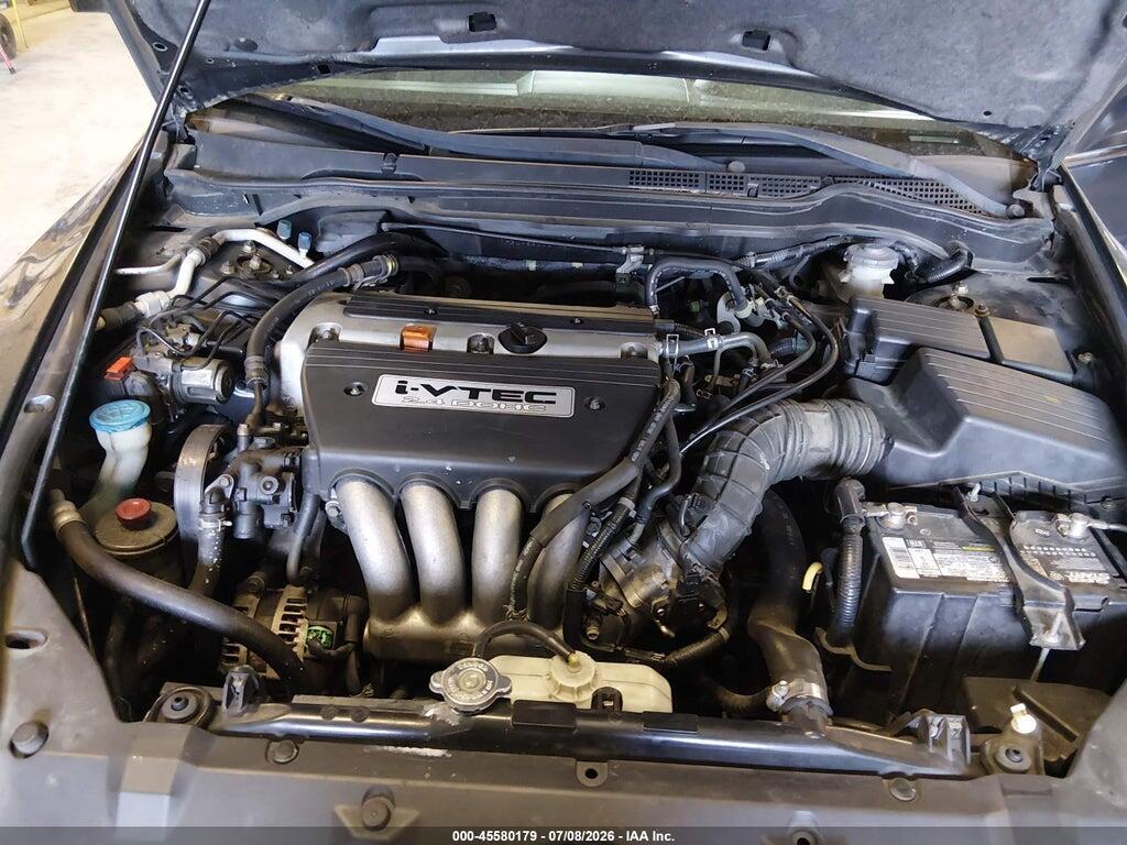 1HGCM56663A065378 2003 HONDA ACCORD SDN photo no. 10