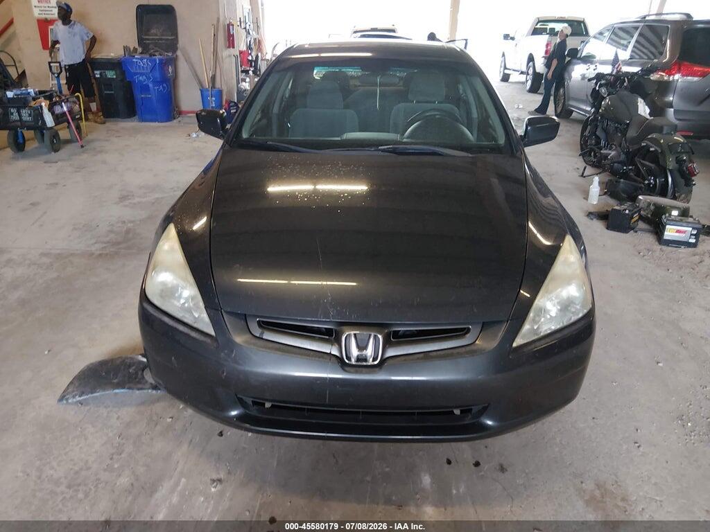 1HGCM56663A065378 2003 HONDA ACCORD SDN photo no. 12