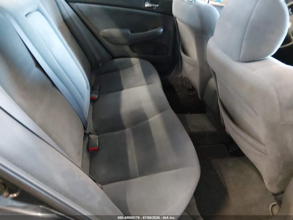 1HGCM56663A065378 2003 HONDA ACCORD SDN photo no. 8