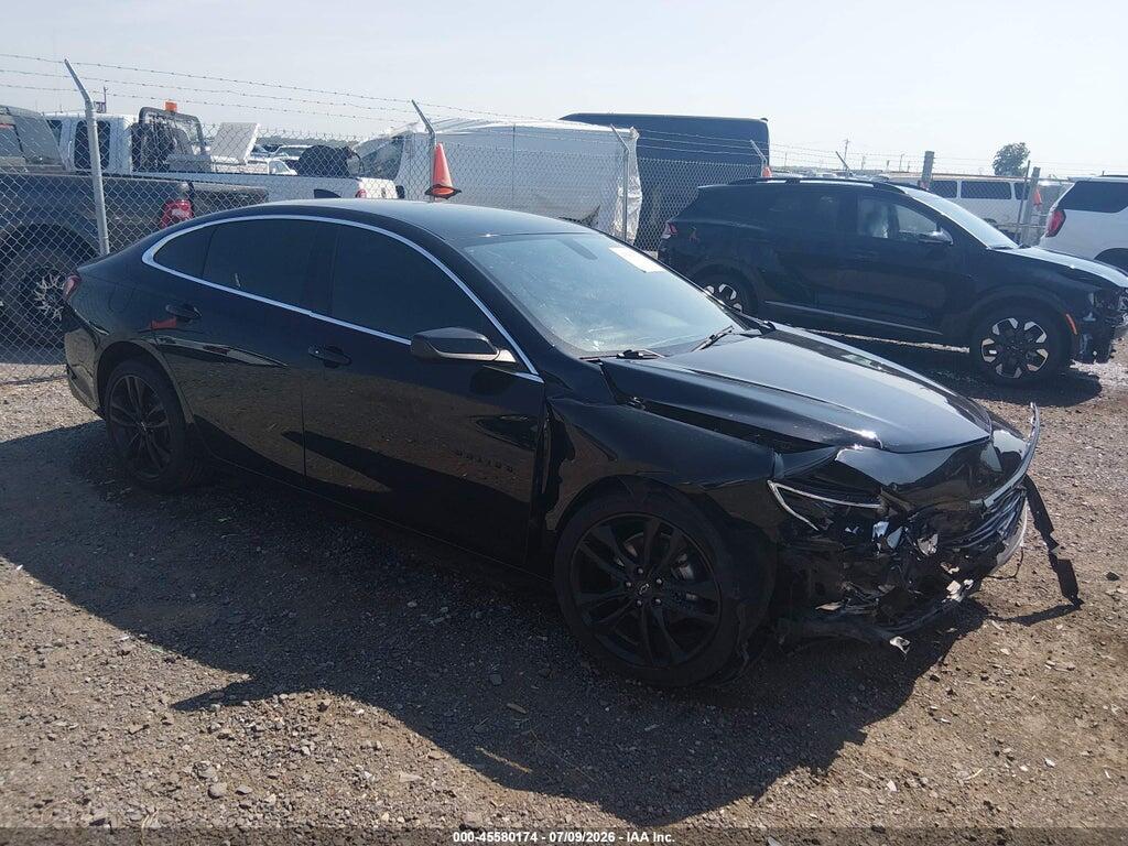 1G1ZD5ST3MF077733 2021 CHEVROLET MALIBU photo no. 1