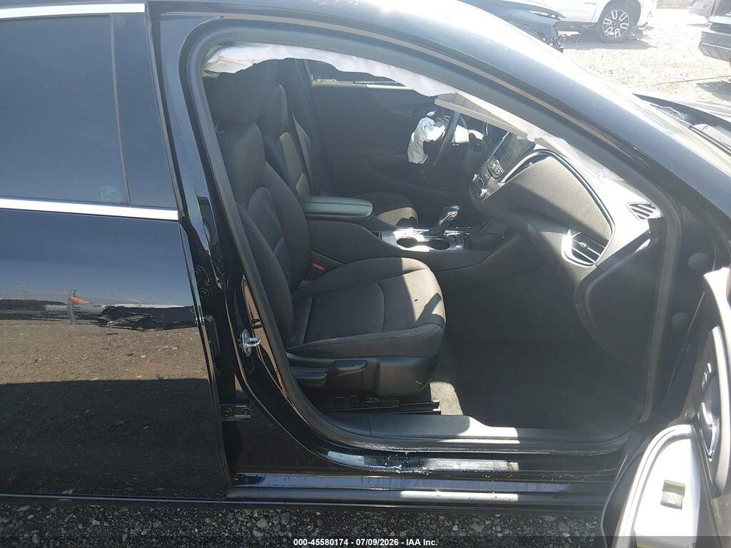1G1ZD5ST3MF077733 2021 CHEVROLET MALIBU photo no. 5