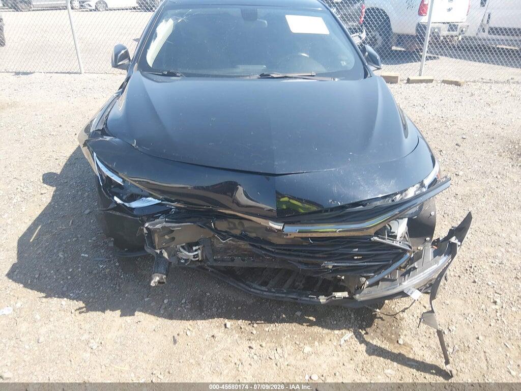 1G1ZD5ST3MF077733 2021 CHEVROLET MALIBU photo no. 6