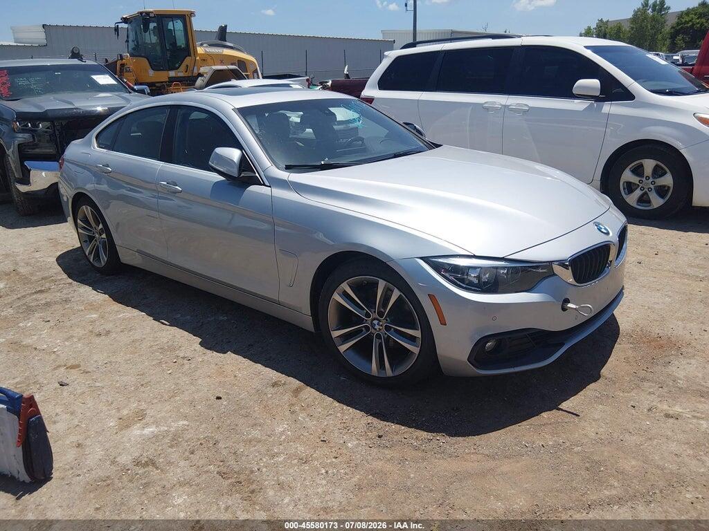 WBA4J1C5XKBM13513 2019 BMW 430I GRAN COUPE photo no. 1