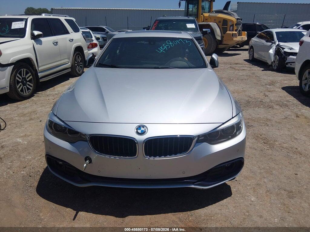 WBA4J1C5XKBM13513 2019 BMW 430I GRAN COUPE photo no. 12