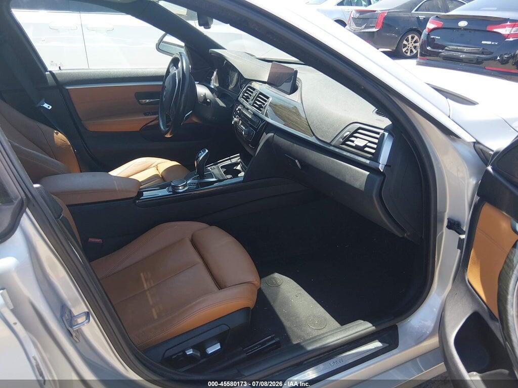 WBA4J1C5XKBM13513 2019 BMW 430I GRAN COUPE photo no. 5