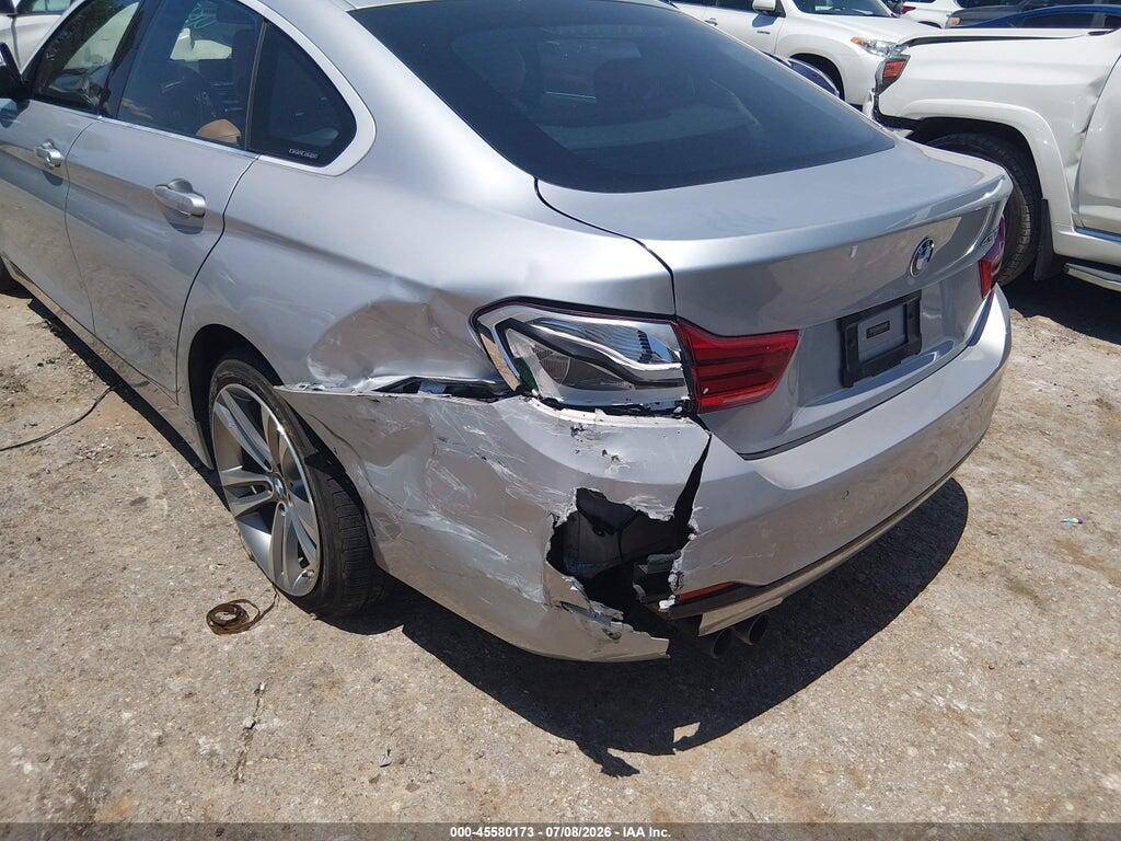 WBA4J1C5XKBM13513 2019 BMW 430I GRAN COUPE photo no. 6