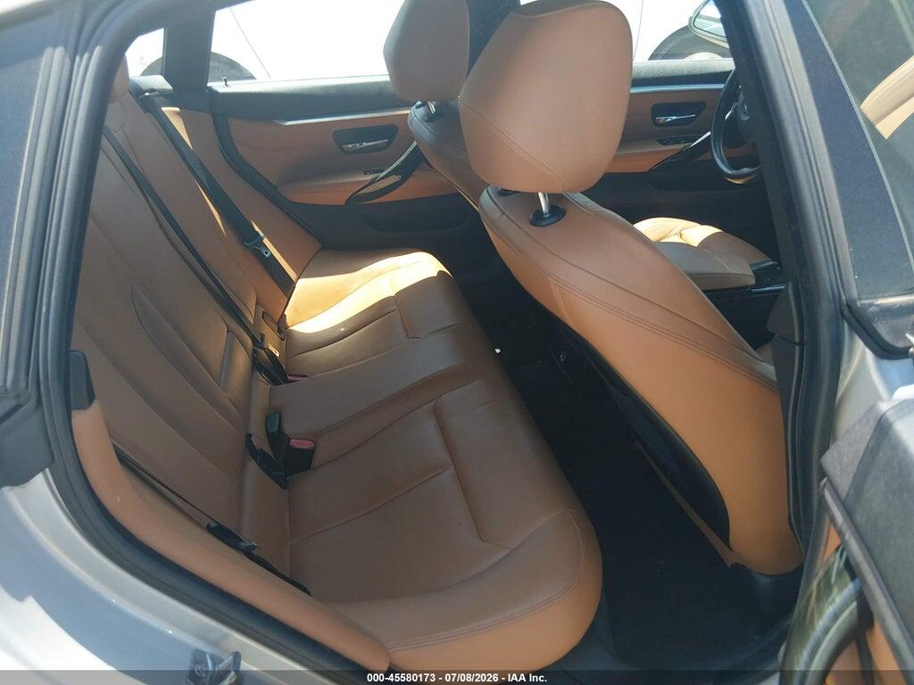 WBA4J1C5XKBM13513 2019 BMW 430I GRAN COUPE photo no. 8