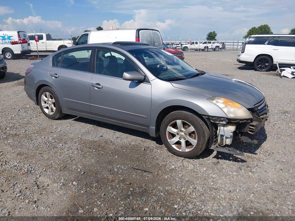 1N4AL21E18N450407 2008 NISSAN ALTIMA photo no. 1