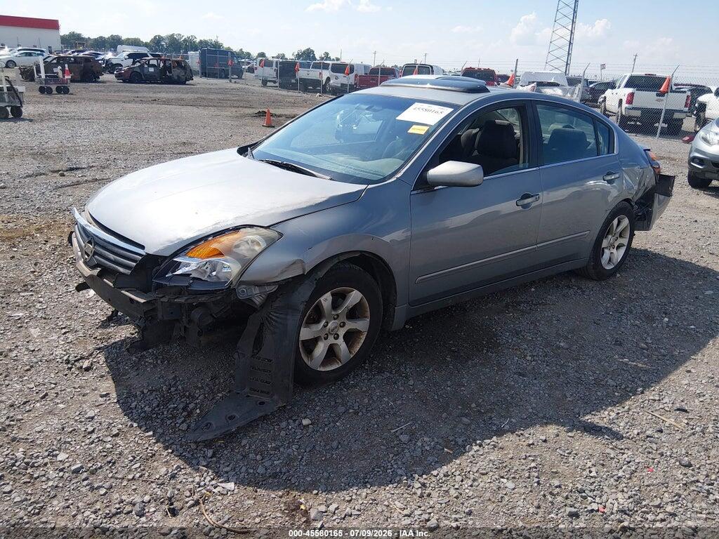 1N4AL21E18N450407 2008 NISSAN ALTIMA photo no. 2