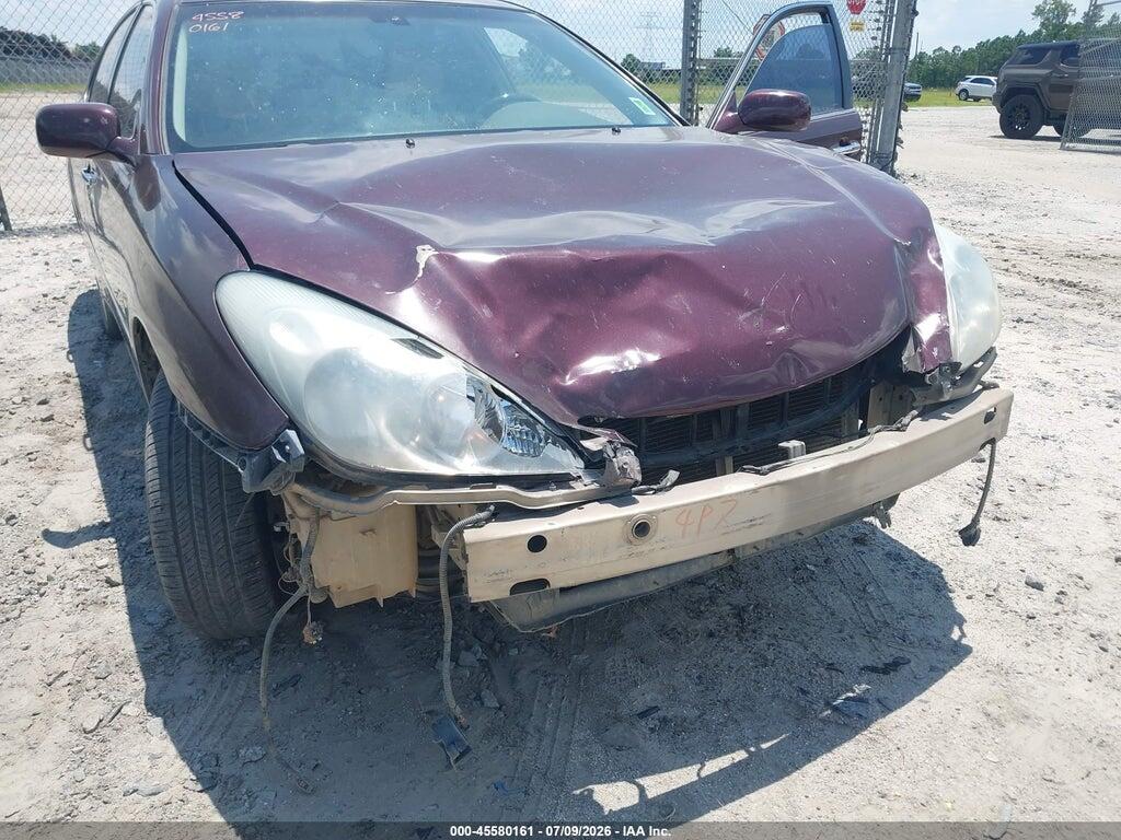 JTHBF30G330132842 2003 LEXUS ES 300 photo no. 6