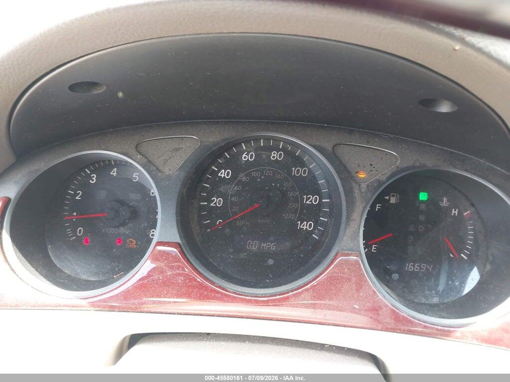 JTHBF30G330132842 2003 LEXUS ES 300 photo no. 7