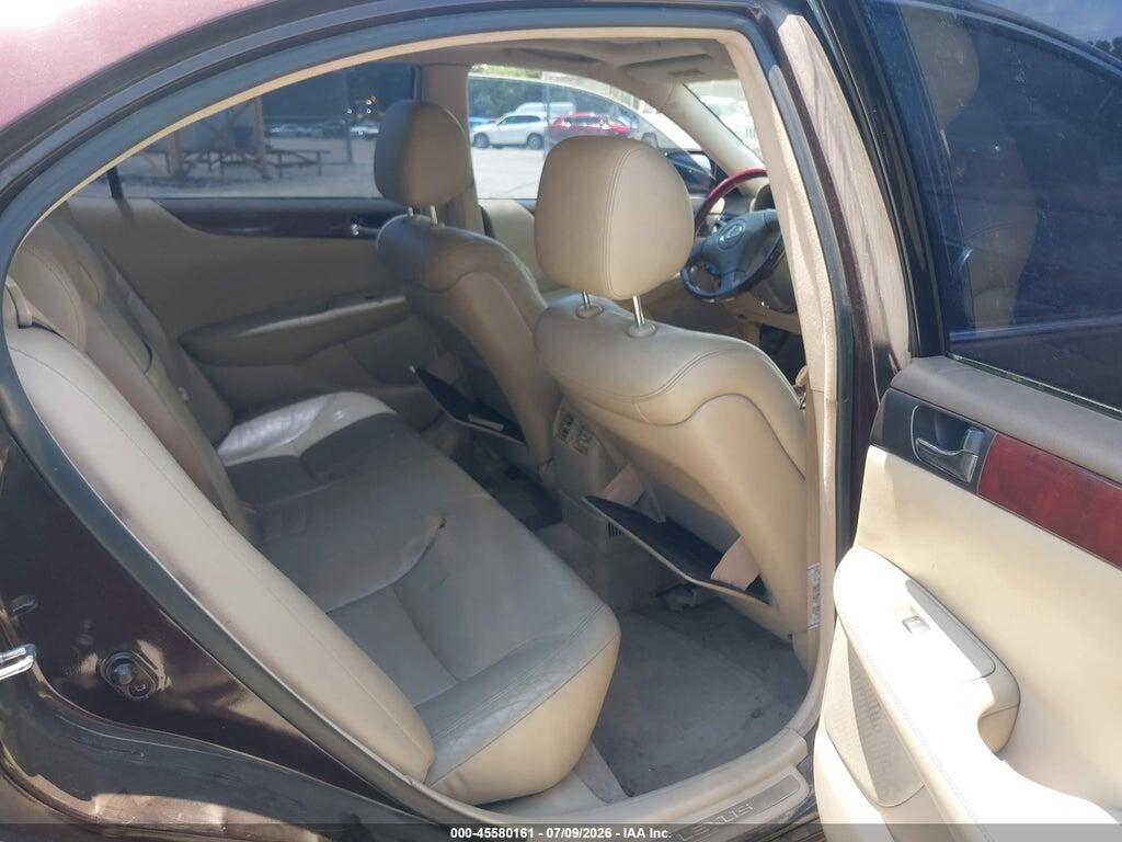 JTHBF30G330132842 2003 LEXUS ES 300 photo no. 8