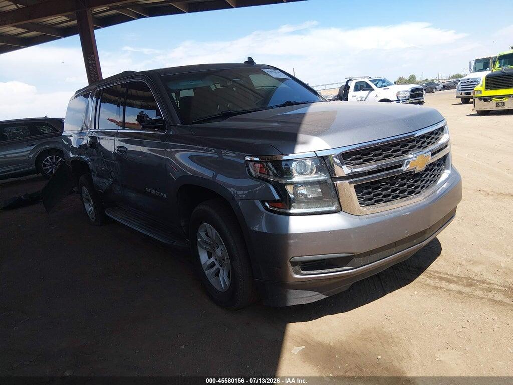 1GNSKHKC8KR194601 2019 CHEVROLET SUBURBAN photo no. 1