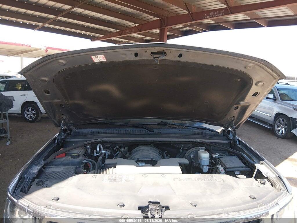 1GNSKHKC8KR194601 2019 CHEVROLET SUBURBAN photo no. 10