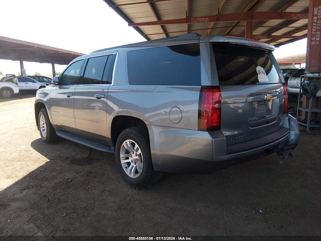 1GNSKHKC8KR194601 2019 CHEVROLET SUBURBAN photo no. 3