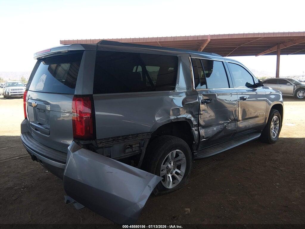 1GNSKHKC8KR194601 2019 CHEVROLET SUBURBAN photo no. 6