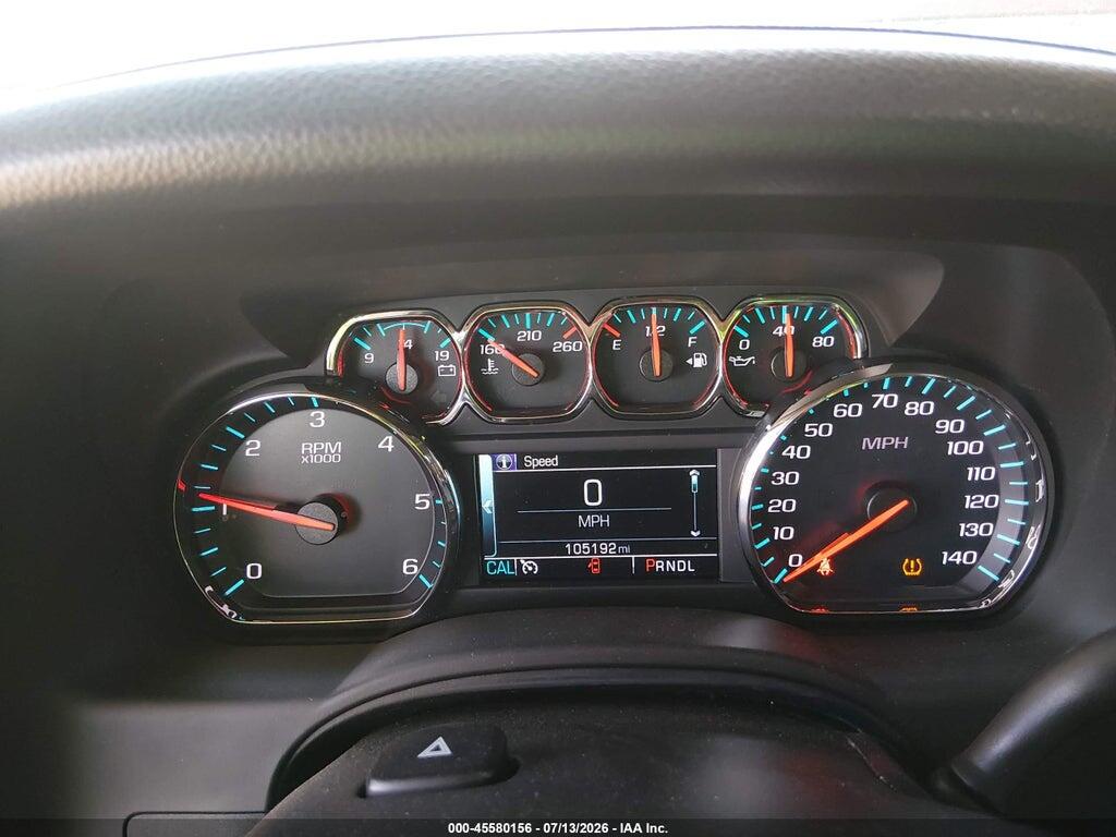 1GNSKHKC8KR194601 2019 CHEVROLET SUBURBAN photo no. 7