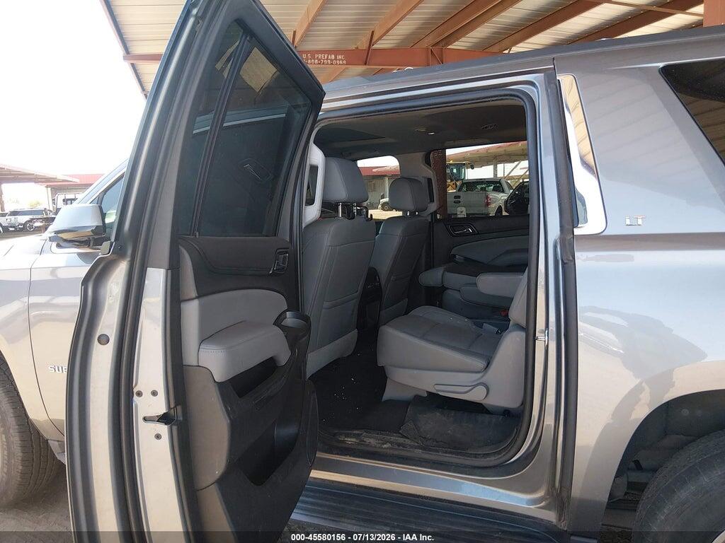 1GNSKHKC8KR194601 2019 CHEVROLET SUBURBAN photo no. 8