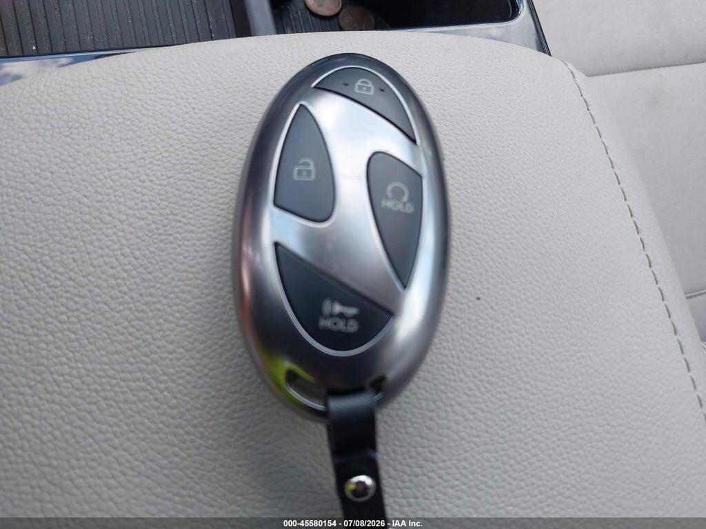 KM8JBDD11SU310321 2025 HYUNDAI TUCSON HYBRID photo no. 11
