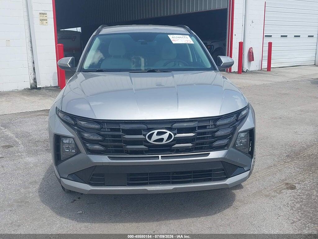 KM8JBDD11SU310321 2025 HYUNDAI TUCSON HYBRID photo no. 12