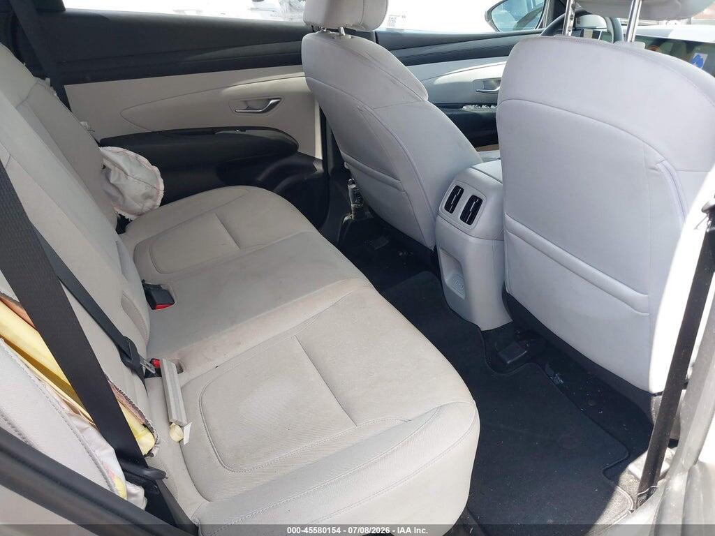 KM8JBDD11SU310321 2025 HYUNDAI TUCSON HYBRID photo no. 8