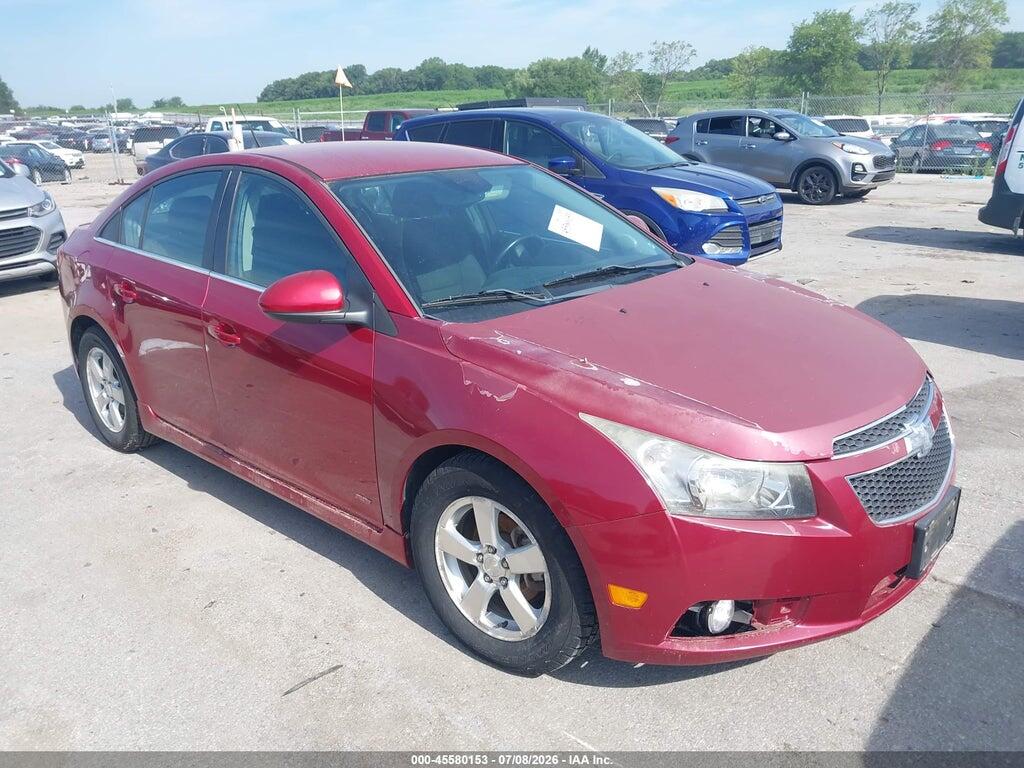 1G1PC5SB6E7219747 2014 CHEVROLET CRUZE photo no. 1