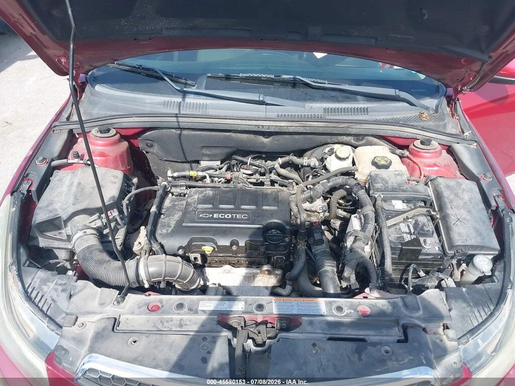 1G1PC5SB6E7219747 2014 CHEVROLET CRUZE photo no. 10