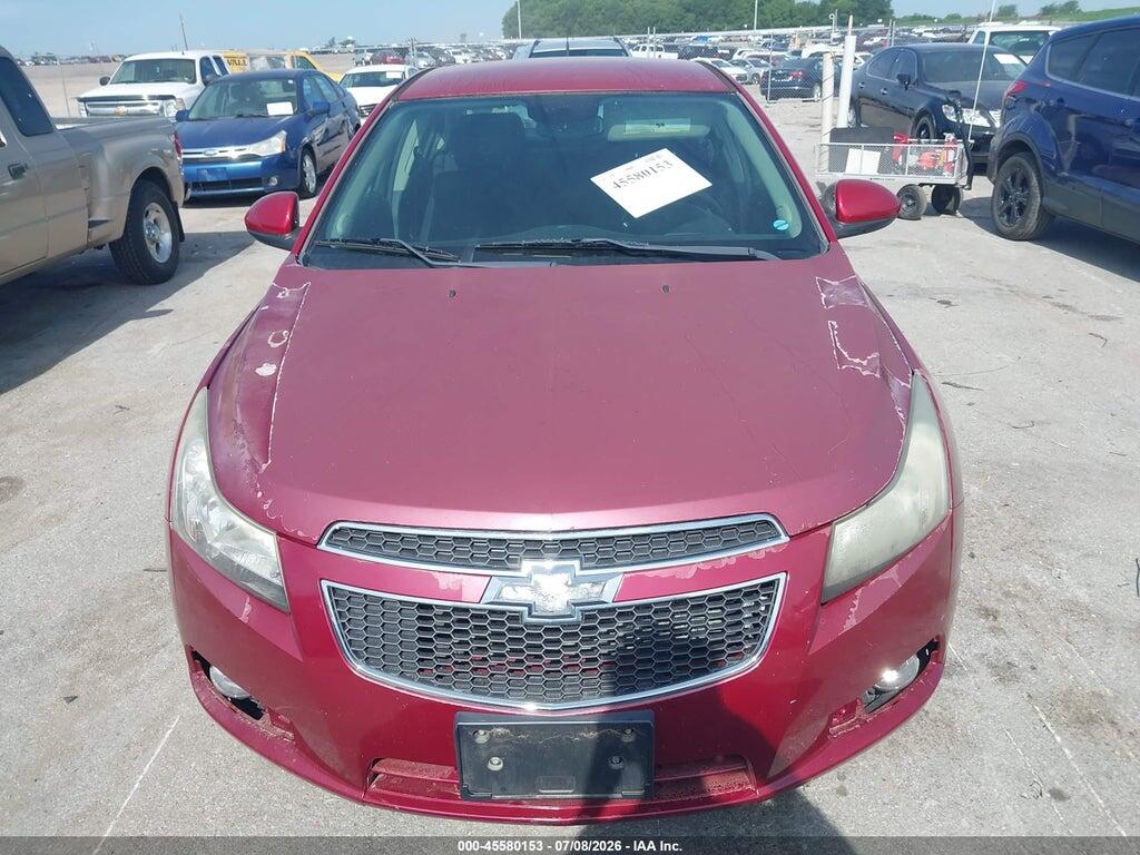 1G1PC5SB6E7219747 2014 CHEVROLET CRUZE photo no. 12