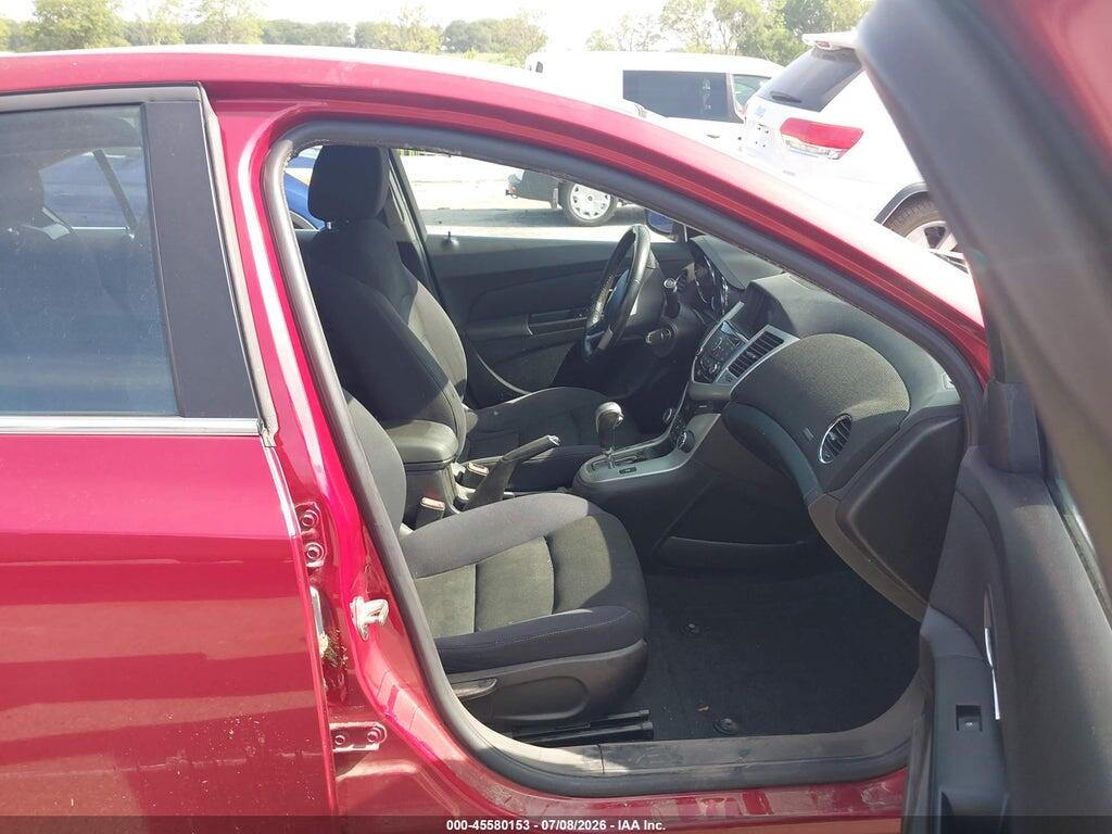 1G1PC5SB6E7219747 2014 CHEVROLET CRUZE photo no. 5