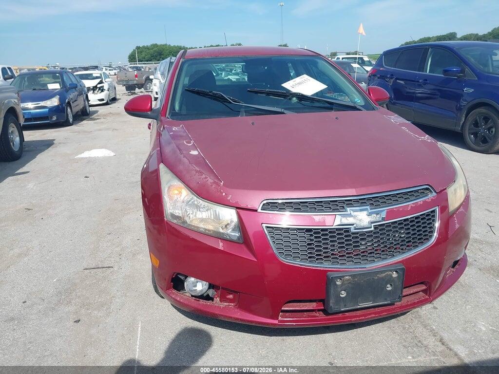 1G1PC5SB6E7219747 2014 CHEVROLET CRUZE photo no. 6