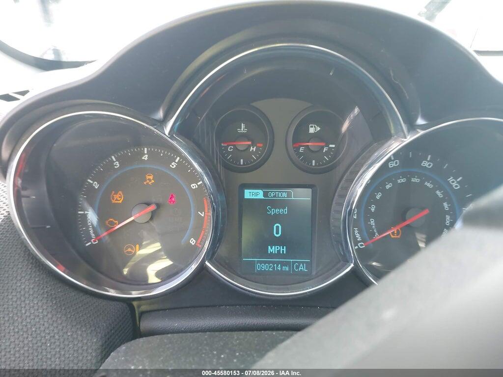 1G1PC5SB6E7219747 2014 CHEVROLET CRUZE photo no. 7