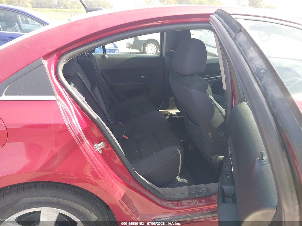 1G1PC5SB6E7219747 2014 CHEVROLET CRUZE photo no. 8