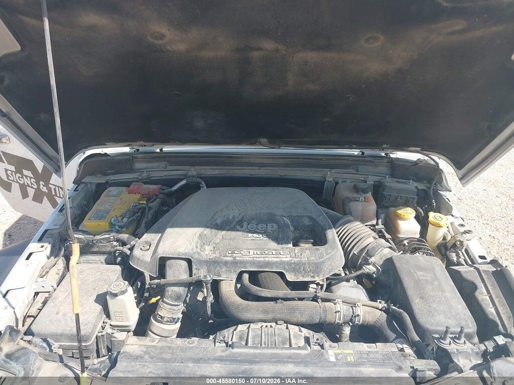 1C4HJXDM1LW257823 2020 JEEP WRANGLER UNLIMITED photo no. 10