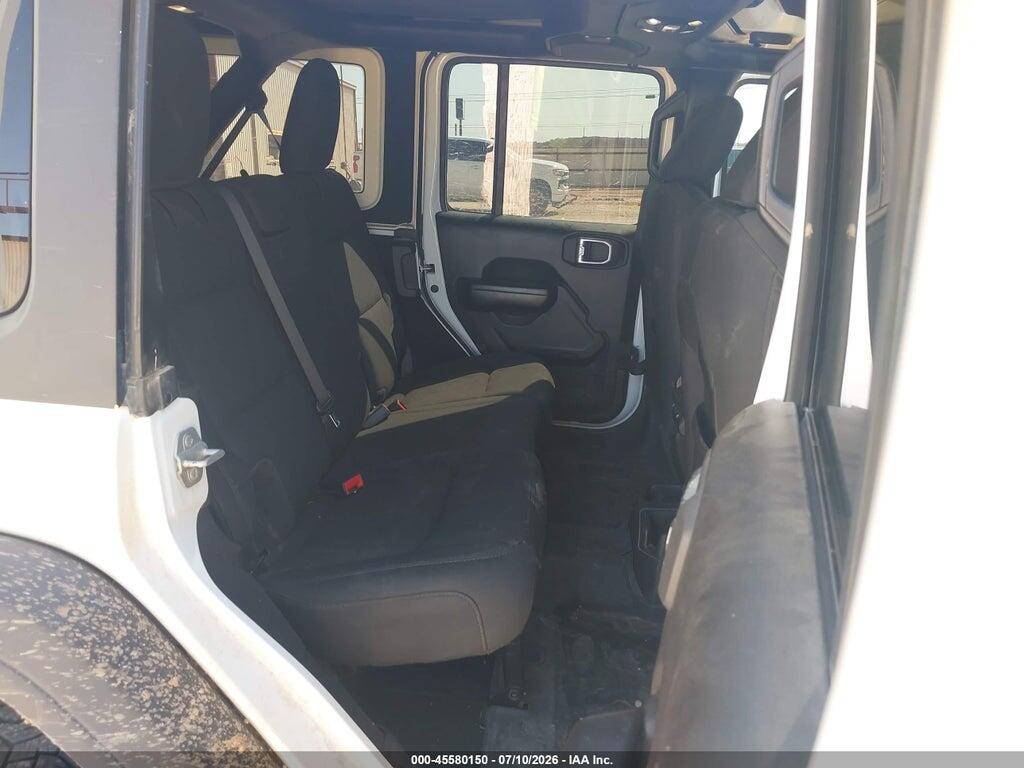 1C4HJXDM1LW257823 2020 JEEP WRANGLER UNLIMITED photo no. 8