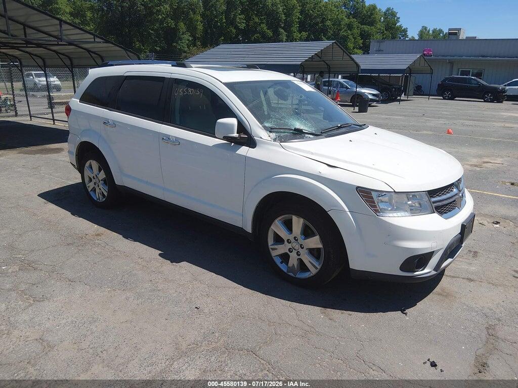 3C4PDCDG8ET263004 2014 DODGE JOURNEY photo no. 1