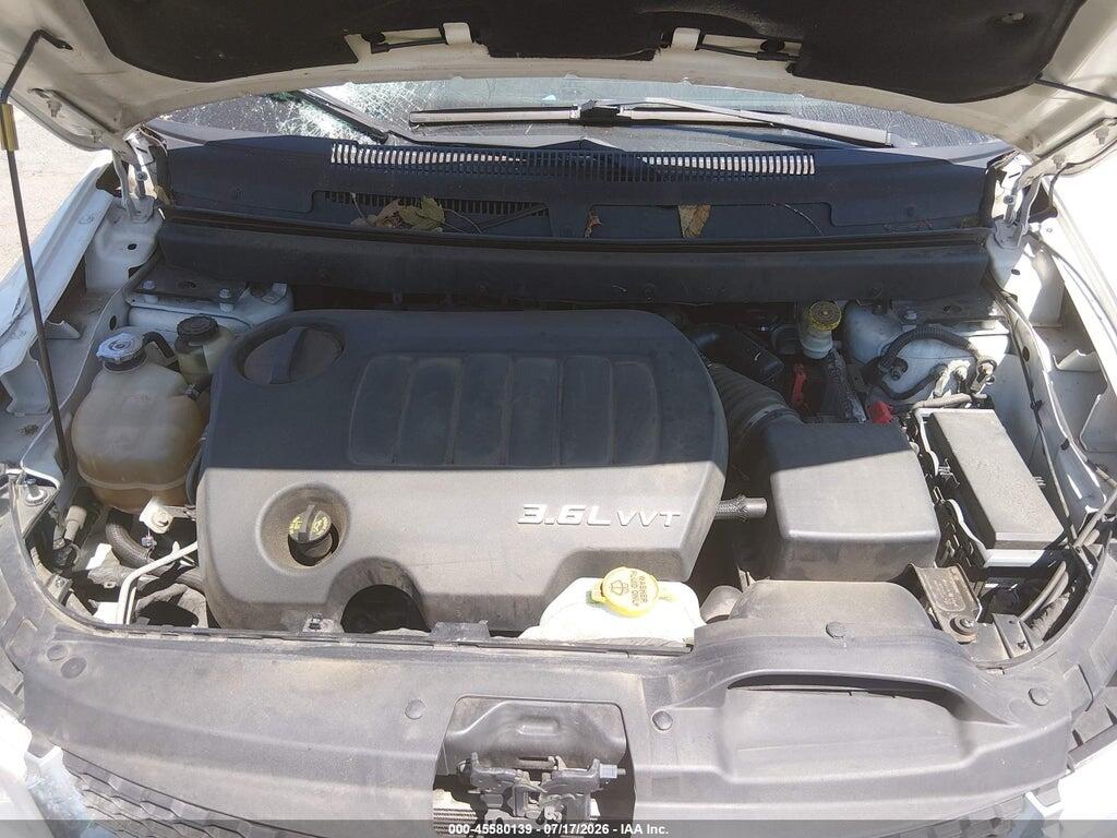 3C4PDCDG8ET263004 2014 DODGE JOURNEY photo no. 10