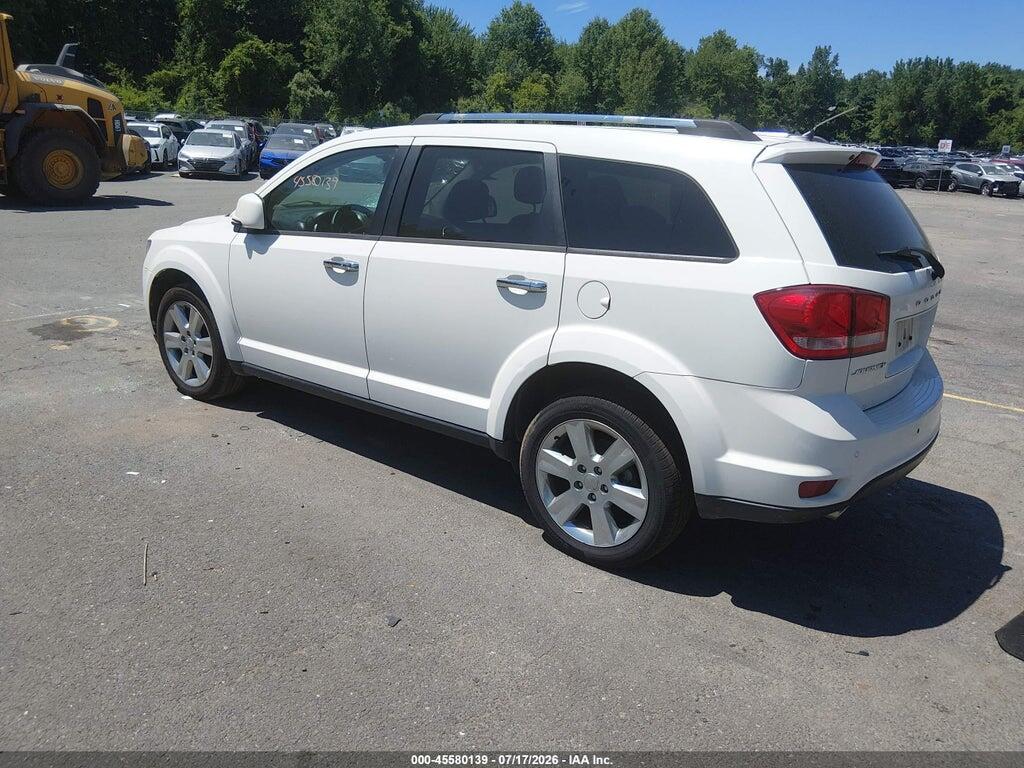 3C4PDCDG8ET263004 2014 DODGE JOURNEY photo no. 3