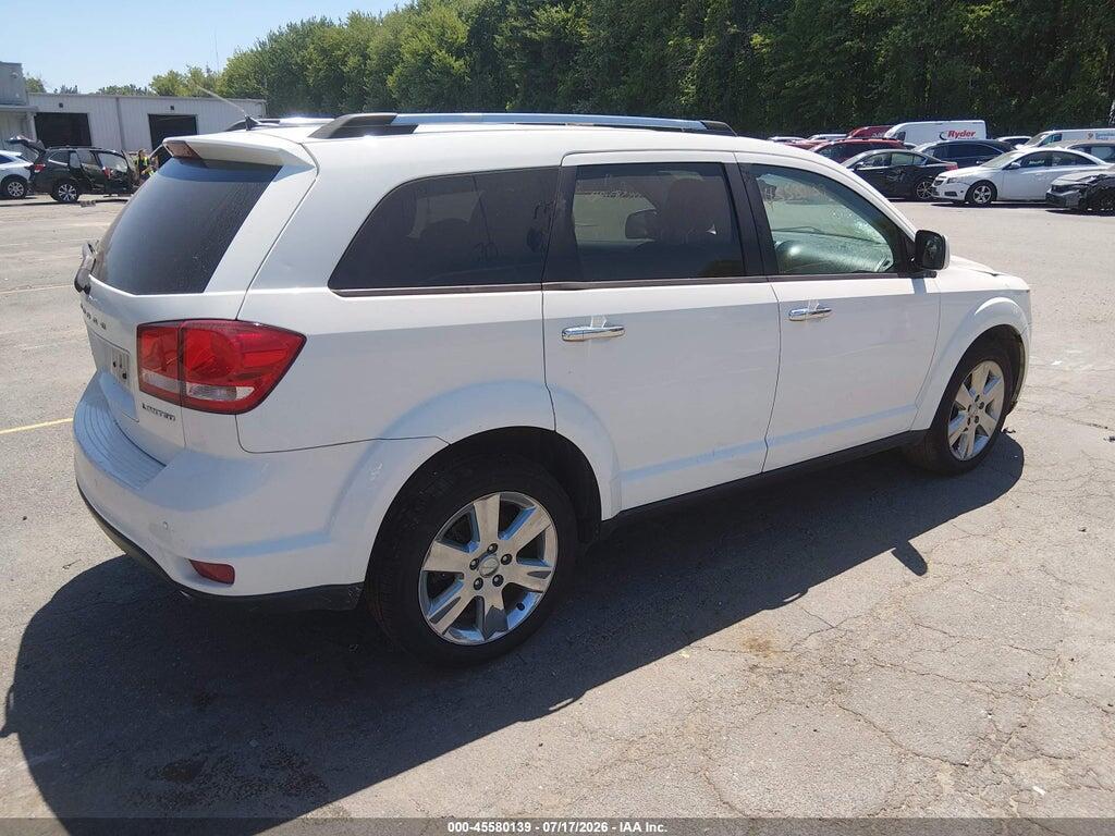 3C4PDCDG8ET263004 2014 DODGE JOURNEY photo no. 4