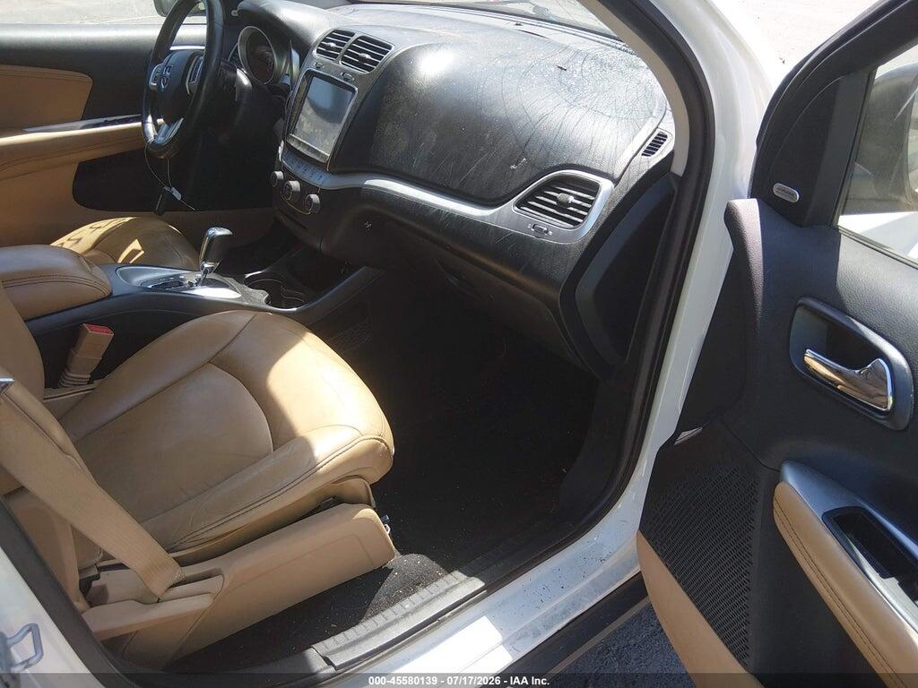 3C4PDCDG8ET263004 2014 DODGE JOURNEY photo no. 5