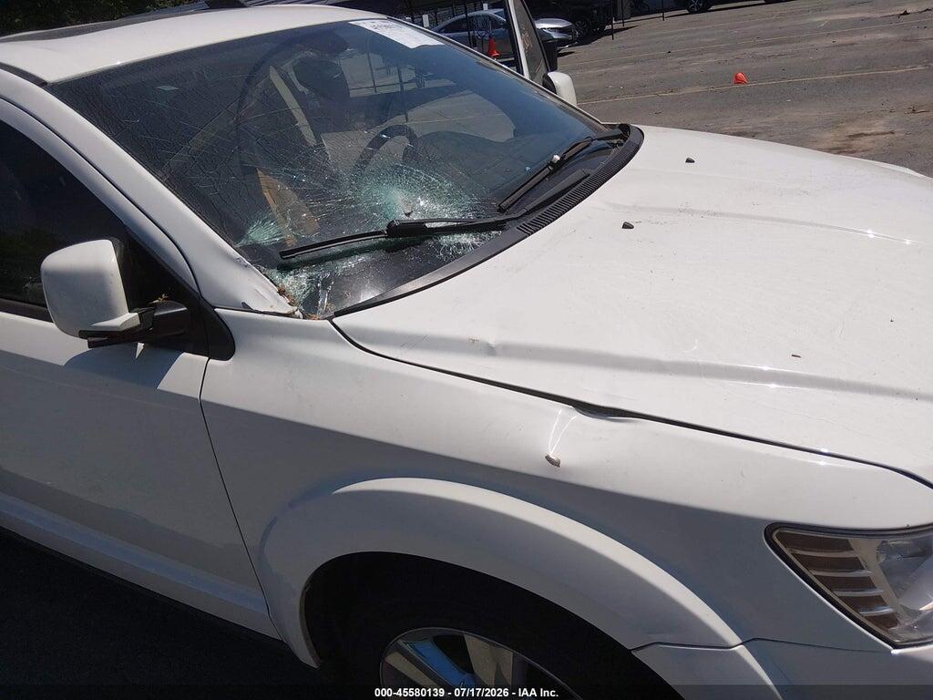 3C4PDCDG8ET263004 2014 DODGE JOURNEY photo no. 6