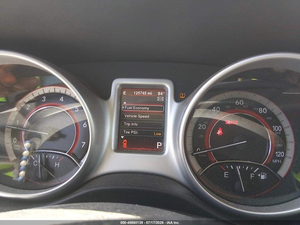 3C4PDCDG8ET263004 2014 DODGE JOURNEY photo no. 7