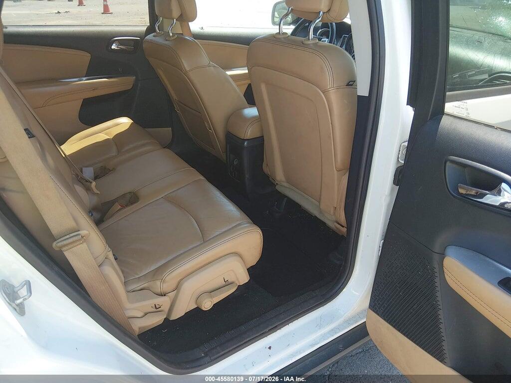 3C4PDCDG8ET263004 2014 DODGE JOURNEY photo no. 8