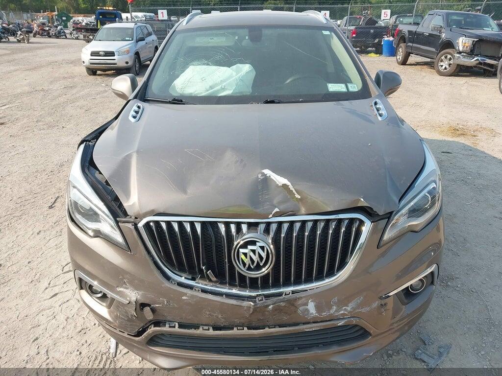 LRBFXDSA7HD162763 2017 BUICK ENVISION photo no. 12