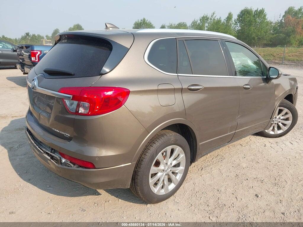 LRBFXDSA7HD162763 2017 BUICK ENVISION photo no. 4