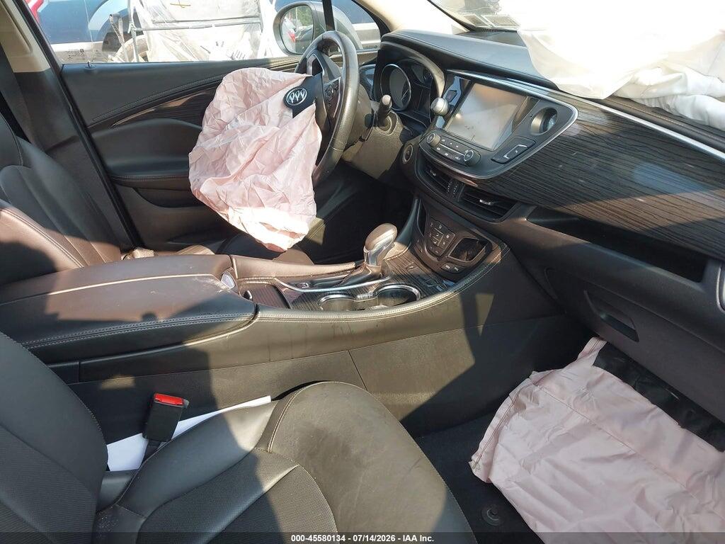 LRBFXDSA7HD162763 2017 BUICK ENVISION photo no. 5