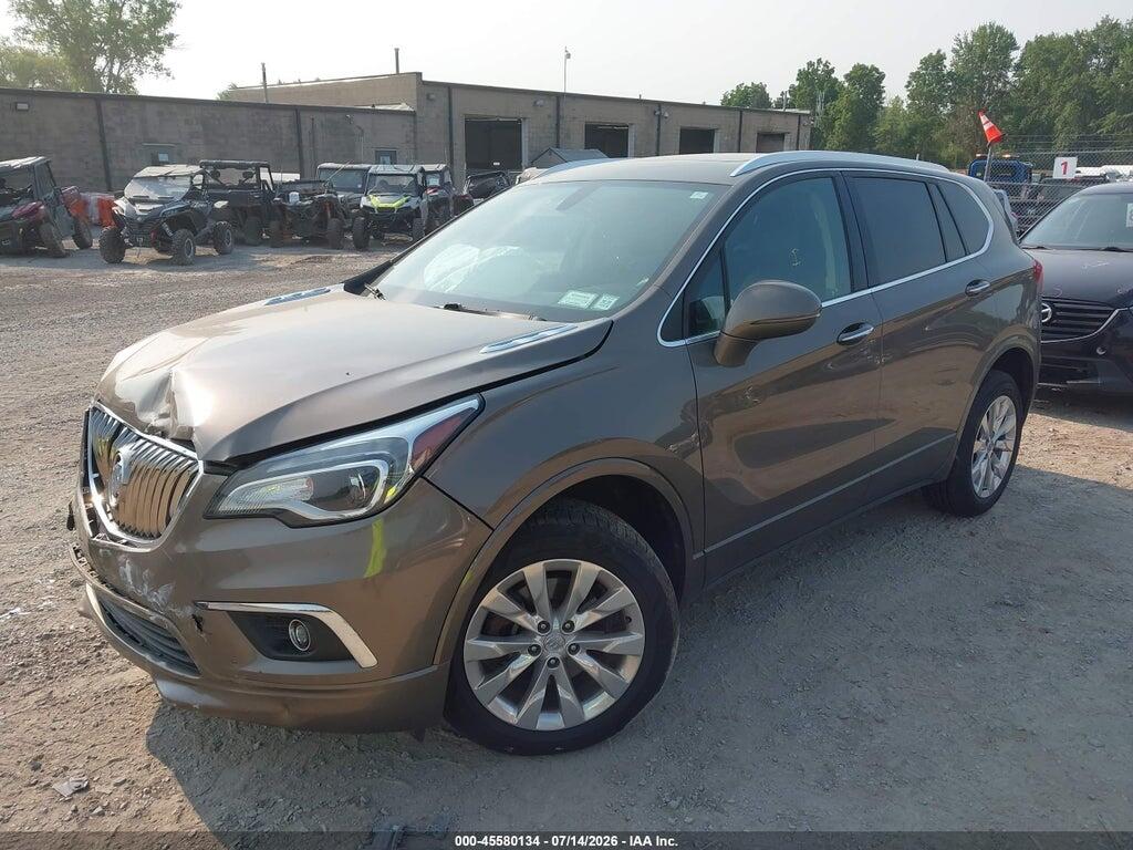 LRBFXDSA7HD162763 2017 BUICK ENVISION photo no. 6