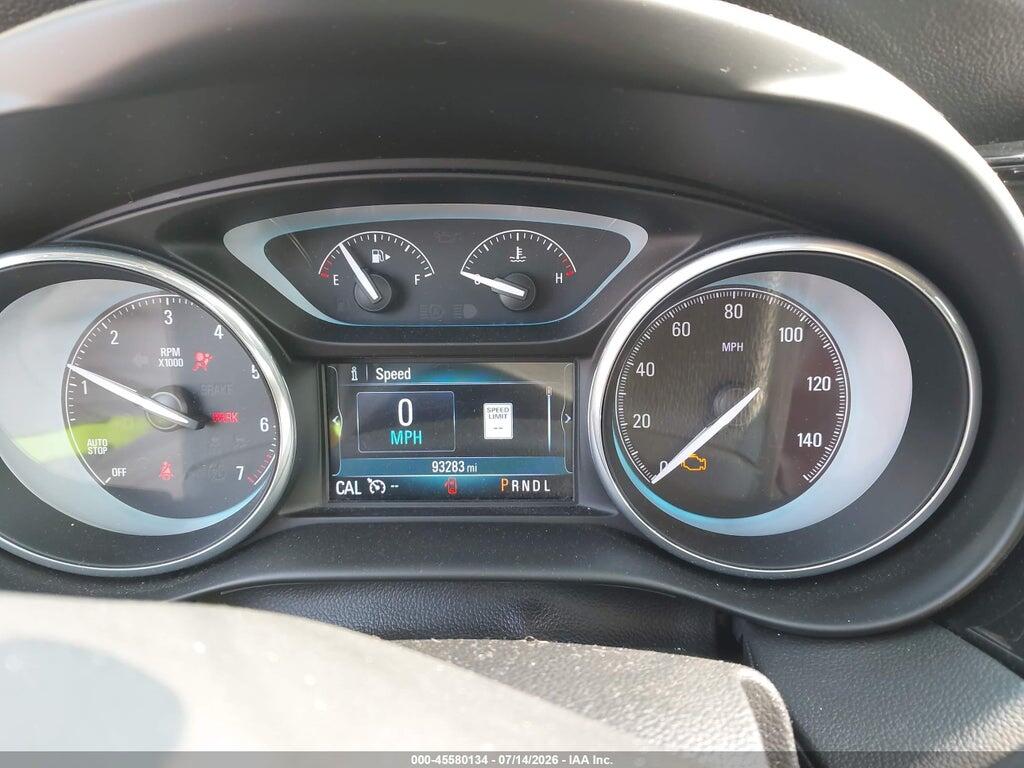 LRBFXDSA7HD162763 2017 BUICK ENVISION photo no. 7