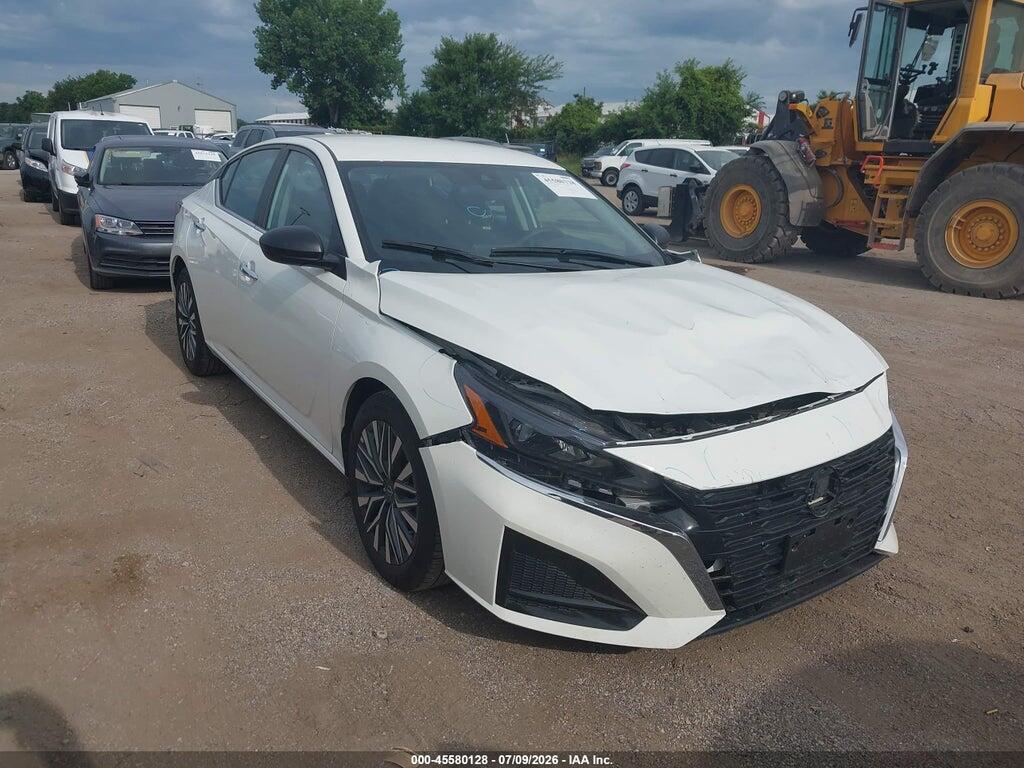 1N4BL4DV1SN353825 2025 NISSAN ALTIMA photo no. 1