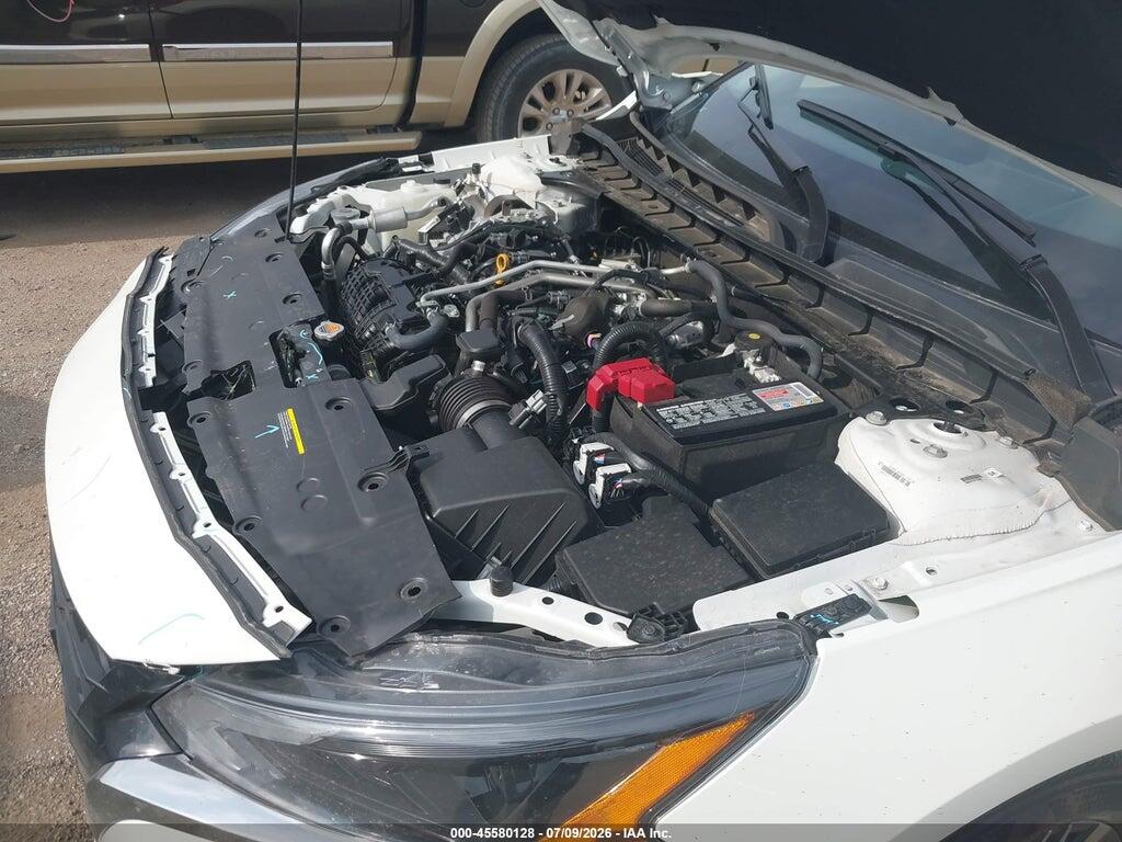 1N4BL4DV1SN353825 2025 NISSAN ALTIMA photo no. 10
