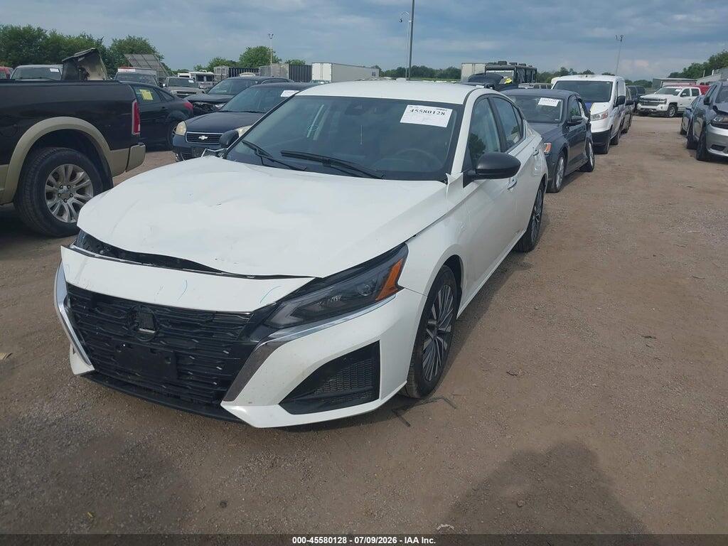 1N4BL4DV1SN353825 2025 NISSAN ALTIMA photo no. 2